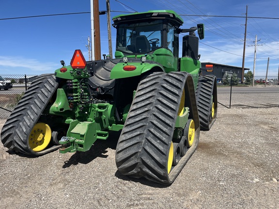 2024 John Deere 9RX 540 Tractor Rubber Track