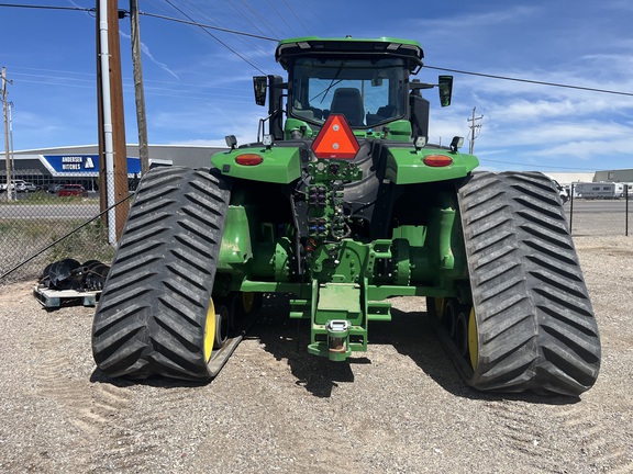 2024 John Deere 9RX 540 Tractor Rubber Track