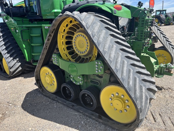 2024 John Deere 9RX 540 Tractor Rubber Track