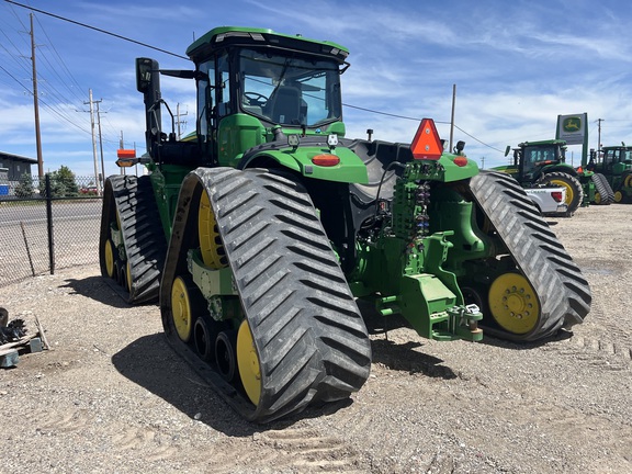 2024 John Deere 9RX 540 Tractor Rubber Track