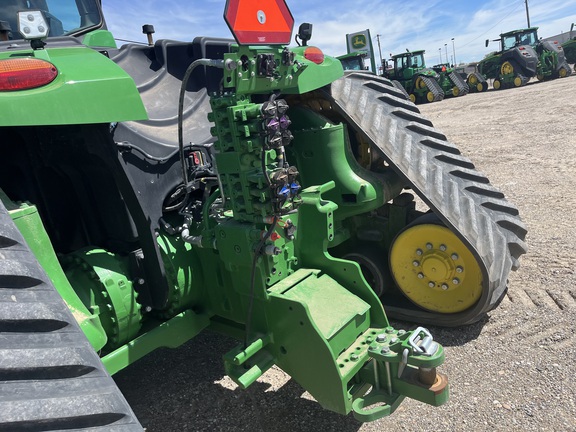 2024 John Deere 9RX 540 Tractor Rubber Track