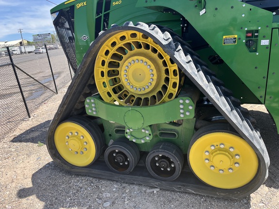 2024 John Deere 9RX 540 Tractor Rubber Track