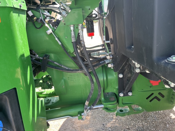 2024 John Deere 9RX 540 Tractor Rubber Track