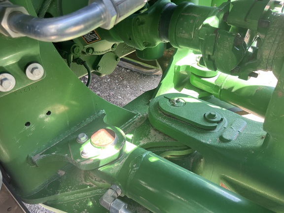2024 John Deere 9RX 540 Tractor Rubber Track