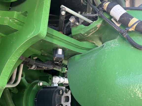 2024 John Deere 9RX 540 Tractor Rubber Track