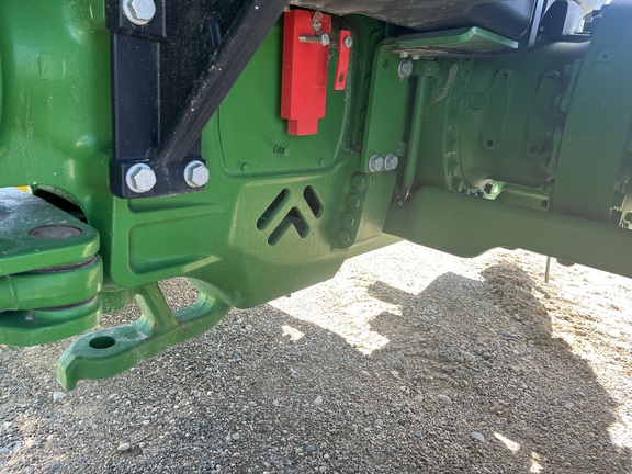 2024 John Deere 9RX 540 Tractor Rubber Track