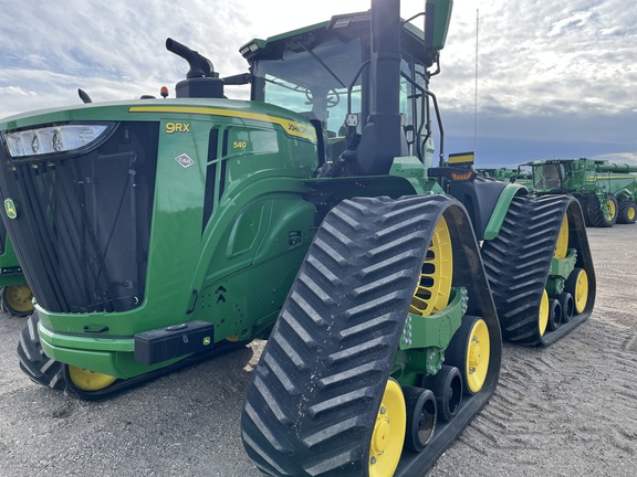 2024 John Deere 9RX 540 Tractor Rubber Track