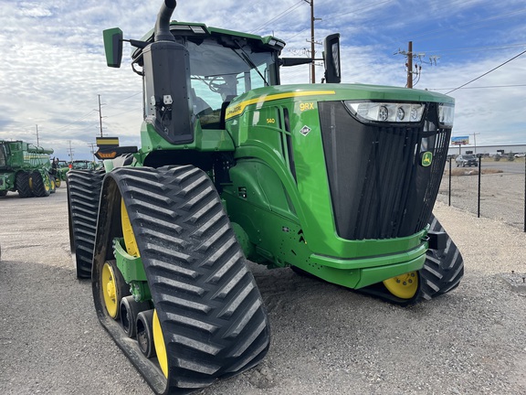 2024 John Deere 9RX 540 Tractor Rubber Track