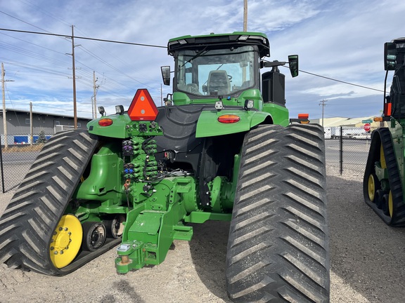 2024 John Deere 9RX 540 Tractor Rubber Track