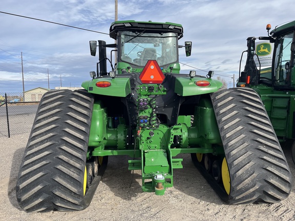 2024 John Deere 9RX 540 Tractor Rubber Track