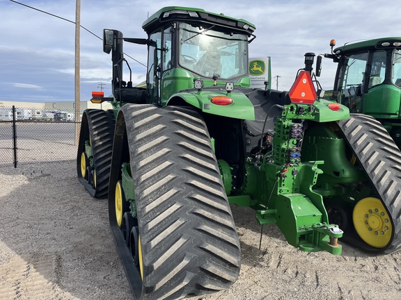 2024 John Deere 9RX 540 Tractor Rubber Track