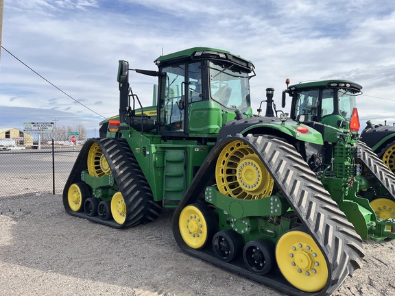 2024 John Deere 9RX 540 Tractor Rubber Track