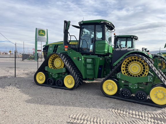 2024 John Deere 9RX 540 Tractor Rubber Track