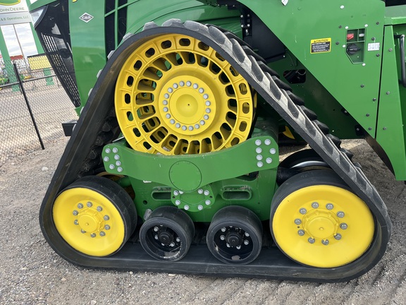 2024 John Deere 9RX 540 Tractor Rubber Track