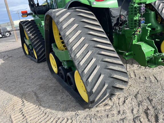 2024 John Deere 9RX 540 Tractor Rubber Track