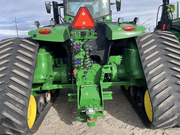 2024 John Deere 9RX 540 Tractor Rubber Track