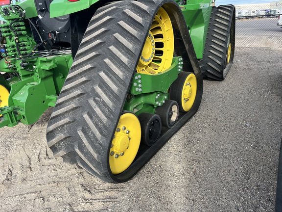 2024 John Deere 9RX 540 Tractor Rubber Track