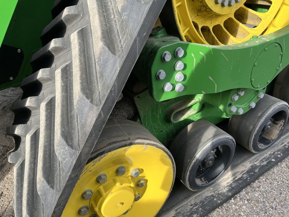 2024 John Deere 9RX 540 Tractor Rubber Track