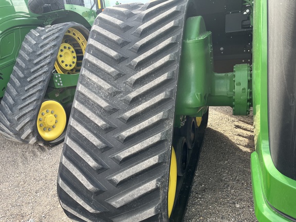 2024 John Deere 9RX 540 Tractor Rubber Track