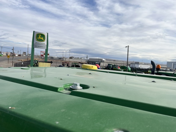 2024 John Deere 9RX 540 Tractor Rubber Track