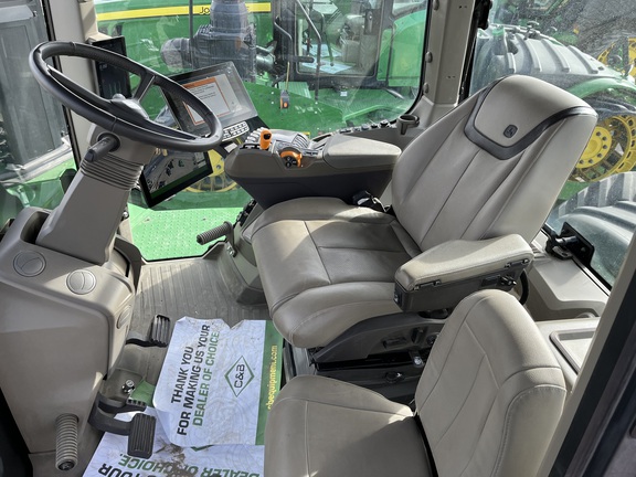 2024 John Deere 9RX 540 Tractor Rubber Track