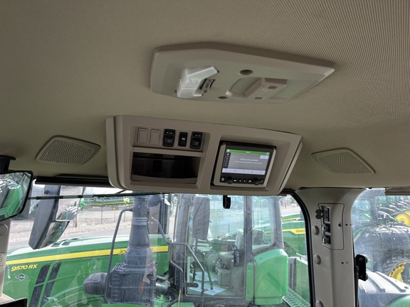 2024 John Deere 9RX 540 Tractor Rubber Track