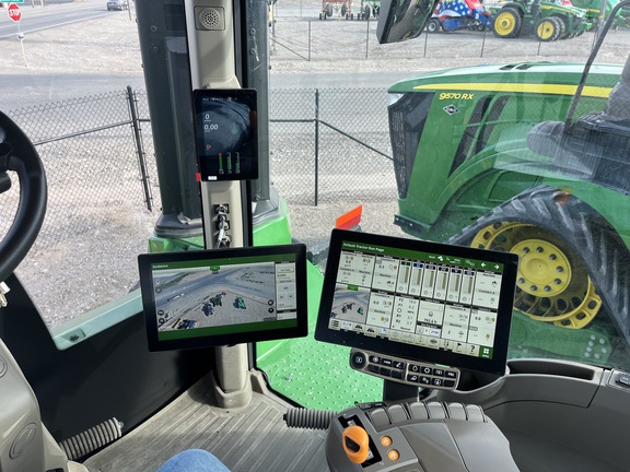 2024 John Deere 9RX 540 Tractor Rubber Track