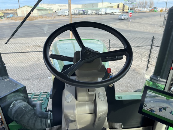 2024 John Deere 9RX 540 Tractor Rubber Track