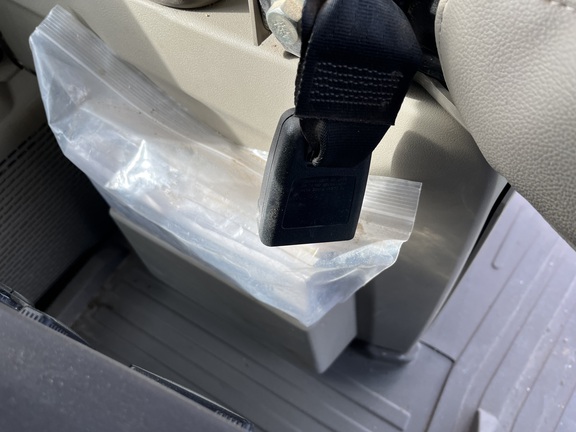 2024 John Deere 9RX 540 Tractor Rubber Track