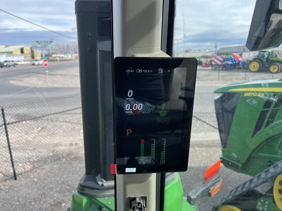 2024 John Deere 9RX 540 Tractor Rubber Track