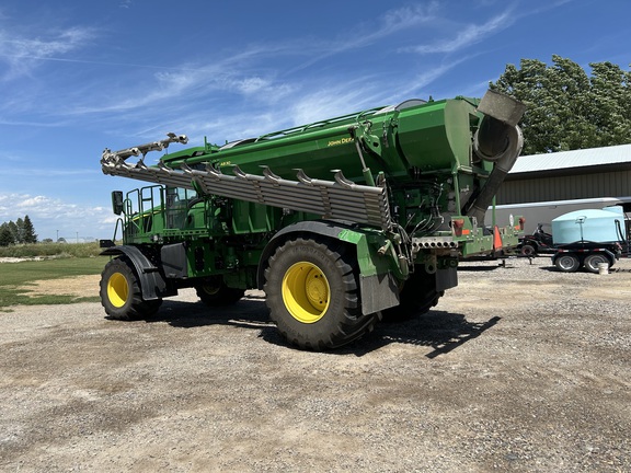 2025 John Deere 800R Sprayer/High Clearance