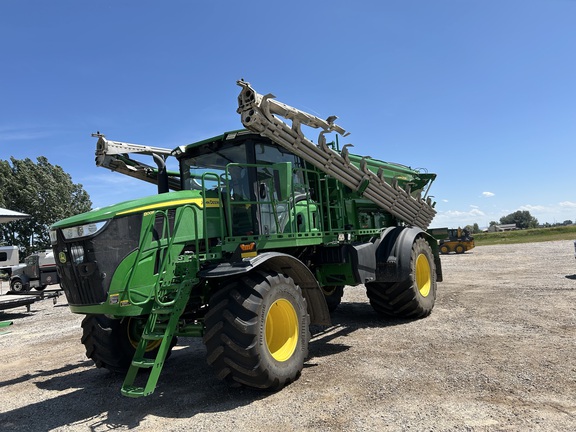 2025 John Deere 800R Sprayer/High Clearance