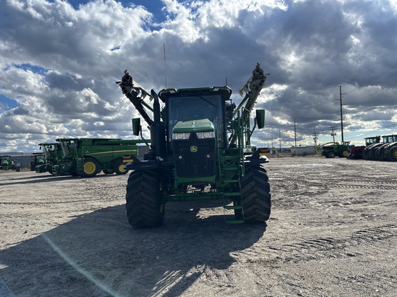 2025 John Deere 800R Misc