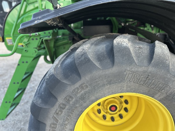 2025 John Deere 800R Misc