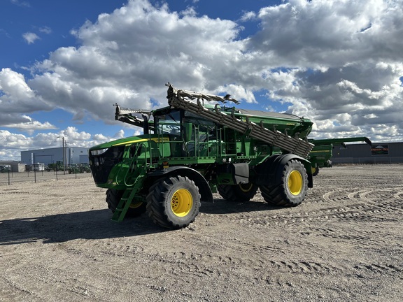 2025 John Deere 800R Misc