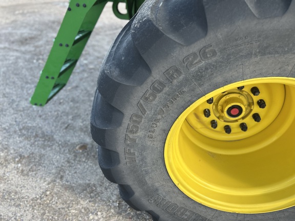2025 John Deere 800R Misc