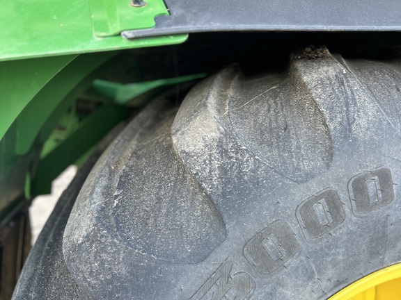 2025 John Deere 800R Misc
