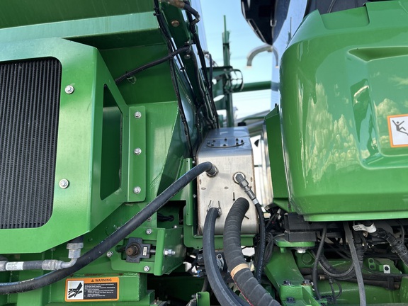 2025 John Deere 800R Misc