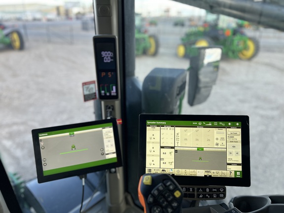 2025 John Deere 800R Misc