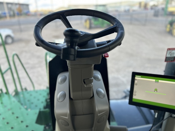 2025 John Deere 800R Misc