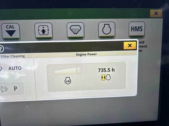 2025 John Deere 800R Misc