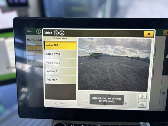 2025 John Deere 800R Misc