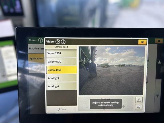 2025 John Deere 800R Misc