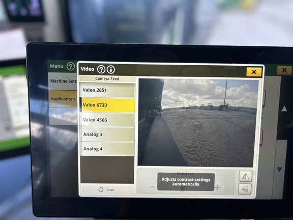 2025 John Deere 800R Misc