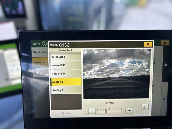 2025 John Deere 800R Misc