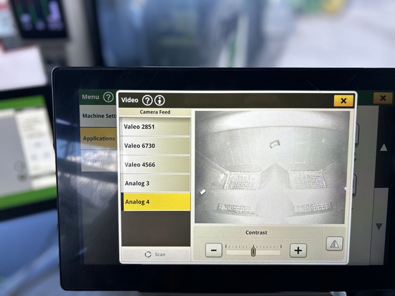 2025 John Deere 800R Misc