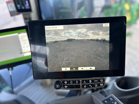 2025 John Deere 800R Misc