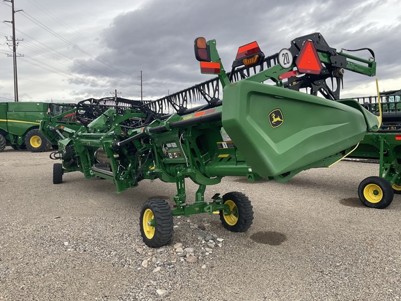 2023 John Deere HD35R Header Combine