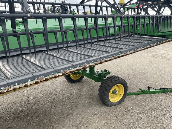2023 John Deere HD35R Header Combine