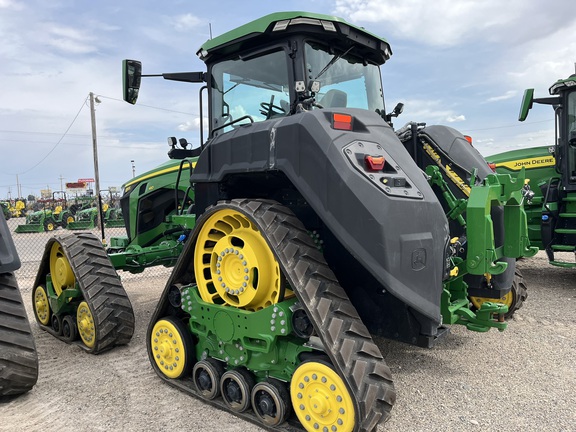 2024 John Deere 8RX 410 Tractor Rubber Track